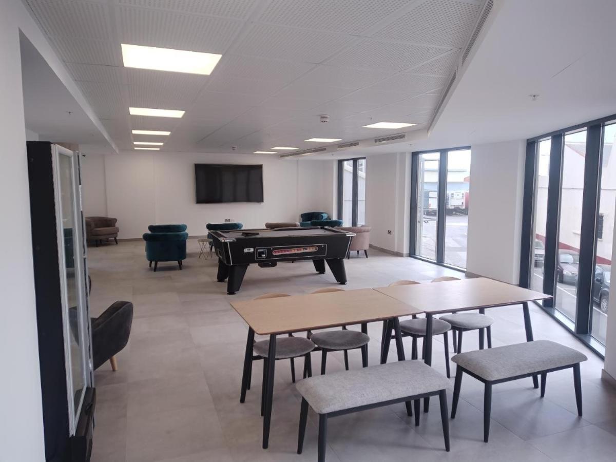 Cp Top Floor Luxury Studio Gibraltar Exterior foto